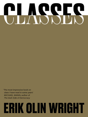 cover image of Classes
